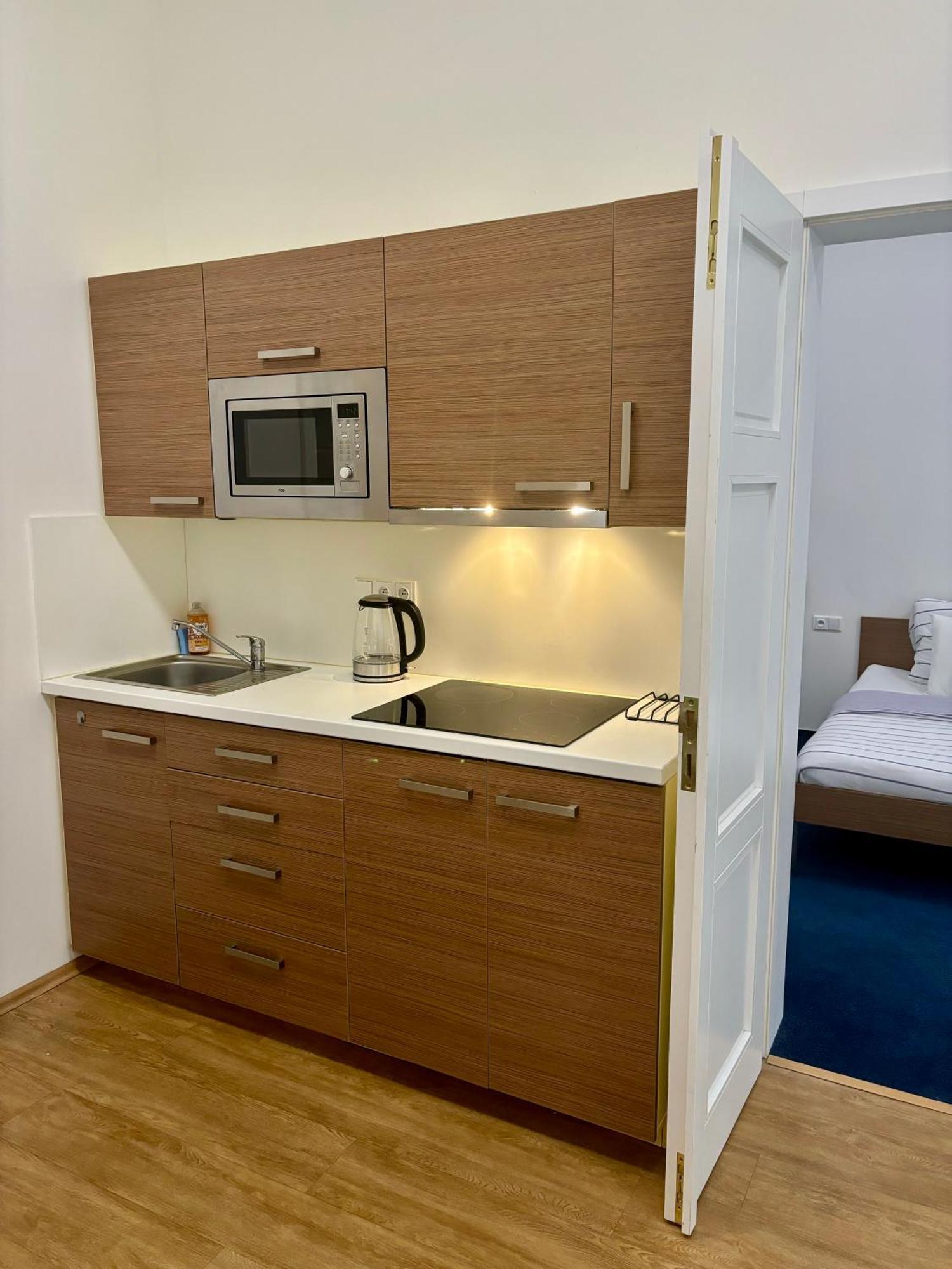 Giorgio Apartmán Praha