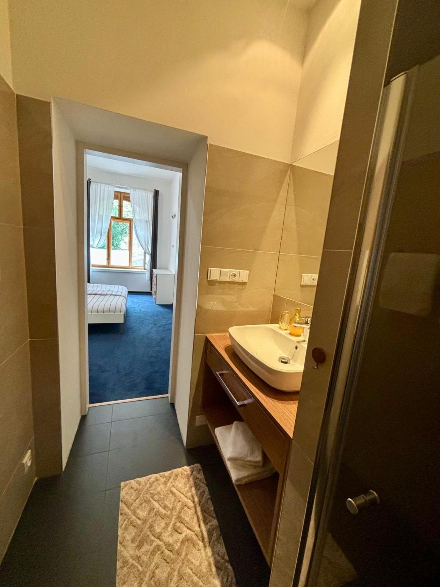 Apartmán Giorgio Praha